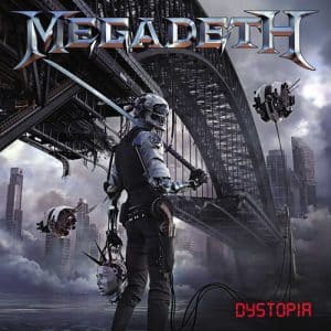 Megadeth - Dystopia (Vinyl LP)