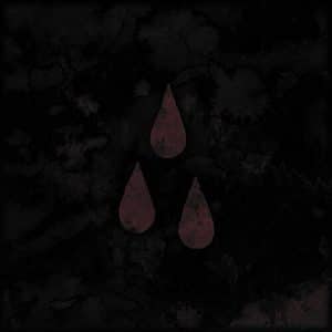 AFI - The Blood Album (Vinyl LP, Trans. Red/Black Marbled Vinyl)
