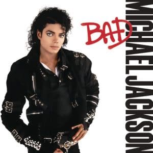 Michael Jackson - Bad (Vinyl LP)