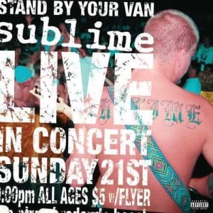 Sublime - Stand By Your Van Live (Vinyl LP)