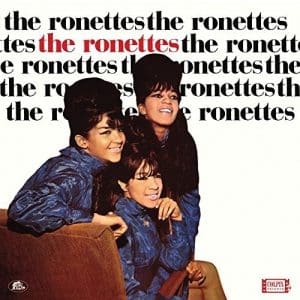 Ronettes, The - The Ronettes Ft. Veronica (Vinyl LP)