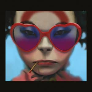 Gorillaz - Humanz (Vinyl 2xLP, 180g)