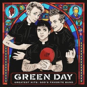 Green Day - Greatest Hits: God's Favorite Band (Vinyl 2xLP)
