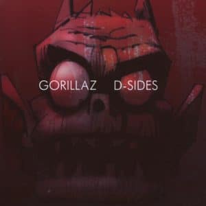 Gorillaz - D-Sides (Vinyl 3xLP, 180g, RSD 2020)