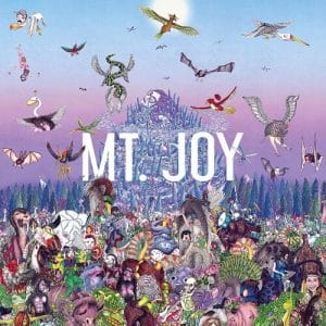 Mt. Joy - Rearrange Us (Vinyl LP, + Download Card)