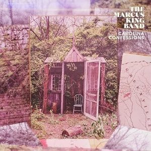 Marcus King Band - Carolina Confessions (Vinyl LP, "Orange Marble" Color)