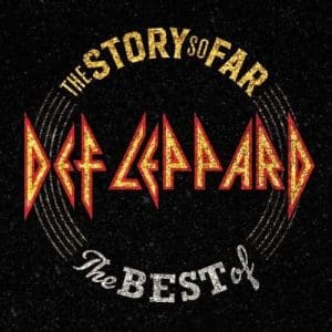 Def Leppard - The Story So Far: The Best Of Def Leppard (Vinyl 2xLP)
