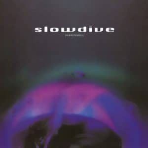 Slowdive - 5 EP, In Mind Remixes (Vinyl LP, 180g, Trans. Blue/Red Swirl Vinyl)