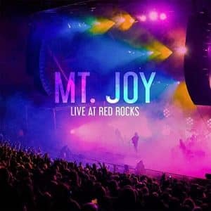 Mt. Joy - Live At Red Rocks (Vinyl 2xLP)