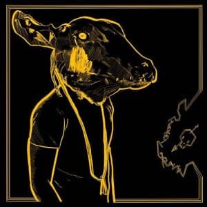 Shakey Graves - Throw The Bones X, Ten Year Expanded Edition (Vinyl 2xLP, 180g, Black/Gold Vinyl)