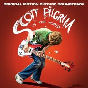 Scott Pilgrim Vs. The World, Original Motion Picture Soundtrack (Vinyl LP, Red Vinyl)