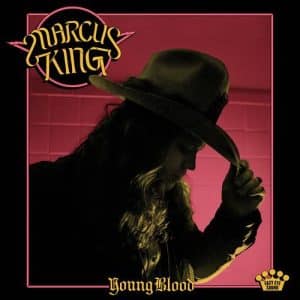 Marcus King - Young Blood (Vinyl LP, Yellow Vinyl)