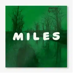 New Miles Davis Quintet, The - Miles (Vinyl LP)