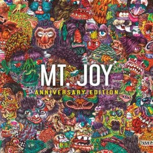 Mt. Joy - Mt. Joy, Anniversary Edition (Vinyl 2xLP, S/Sided Etched)