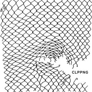 Clipping - CLPPNG, 10th Anniversary Pressing (Vinyl 2xLP, "Nightshade"/Red Vinyl)