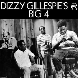 Dizzy Gillespie - Dizzy Gillespie's Big 4, Analogue Productions (Vinyl LP)