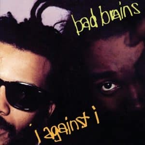 Bad Brains - I Against I (Vinyl LP, "Plutonium" Vinyl)