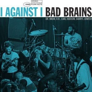 Bad Brains - I Against I, Punk Note Edition (Vinyl LP)