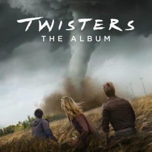 Twisters, The Album (Vinyl 2xLP, Translucent Tan Vinyl)