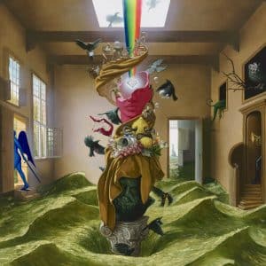 Foster The People - Paradise State Of Mind (Vinyl LP, Trans. Green Vinyl)