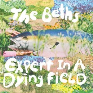 Beths, The - Expert In A Dying Field (Vinyl LP, Silver Vinyl)
