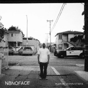 N8NoFace - Missed Connections (Vinyl LP, Clear Vinyl)