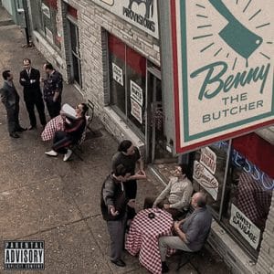 Benny The Butcher - Butcher On Steroids (Vinyl LP)