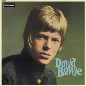 David Bowie - David Bowie (Vinyl 2xLP, Green Vinyl)