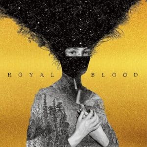 Royal Blood - Royal Blood, 10th Anniversary Limited Edition (Vinyl 2xLP, Gold Vinyl)