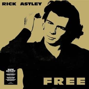Rick Astley - Free (Vinyl LP)