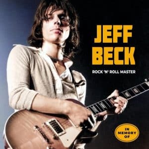 Jeff Beck - Rock 'N' Roll Master: Legendary Broadcast Recording (Vinyl LP)