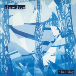 Slowdive - Blue Day (Vinyl LP, 180g, Blue/White Marbled Vinyl)