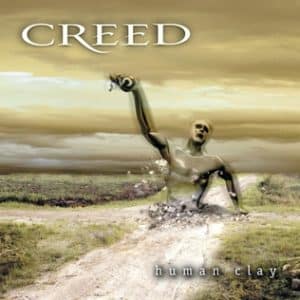 Creed - Human Clay, 25th Anniversary Edition (Vinyl 2xLP, "Gray Smoke" Vinyl)