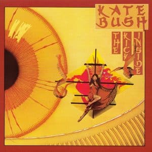 Kate Bush - The Kick Inside (Vinyl LP, 180g, "Mango Chutney" Vinyl)