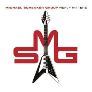 Michael Schenker Group - Heavy Hitters (Vinyl 2xLP, Red Vinyl)