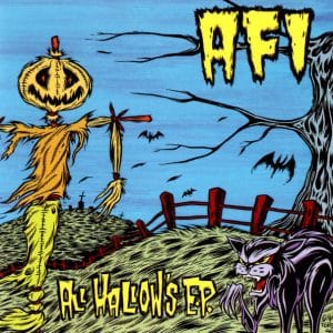 AFI - All Hallow's EP (Vinyl 10" EP)