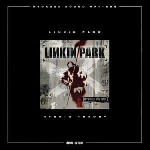 Linkin Park - Hybrid Theory, One-Step Edition (Vinyl LP, 180g, Box)
