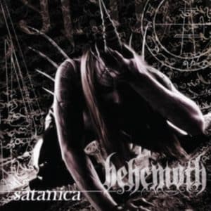 Behemoth - Satanica (Vinyl LP, Gray Marbled Vinyl)