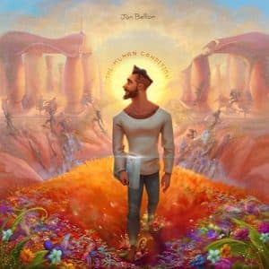 Jon Bellion - The Human Condition (Vinyl 2xLP, Clear Vinyl)