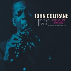 John Coltrane - Live At The Village Vanguard (Vinyl LP, 180g, Purple/Red Mix Vinyl)