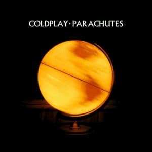 Coldplay - Parachutes (Vinyl LP, 140g, "EcoRecord")