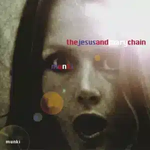 Jesus And Mary Chain, The - Munki, Limited Edition (Vinyl 2xLP, 180g, Blue/Red Vinyl)