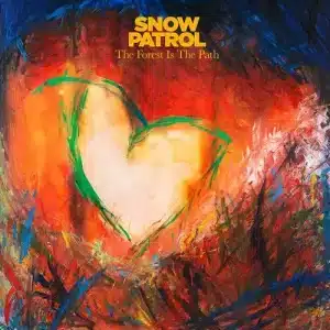 Snow Patrol - The Forest Is The Path (Vinyl 2xLP, Blue Vinyl)