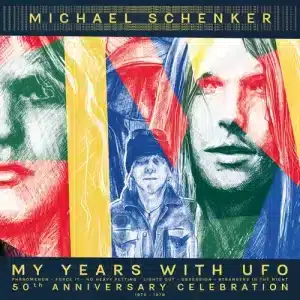 Michael Schenker - My Years With UFO: 50th Anniversary Celebration 1972-1978 (Vinyl 2xLP)