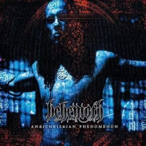 Behemoth - Antichristain Phenomenon (Vinyl LP)