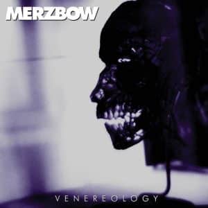 Merzbow - Venereology (Vinyl LP, Clear/Violet/White Vinyl)