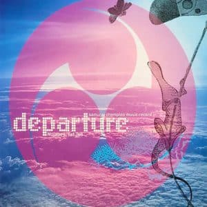 Nujabes, Fat Jon - Samurai Champloo Music Record: Departure (Vinyl 2xLP)