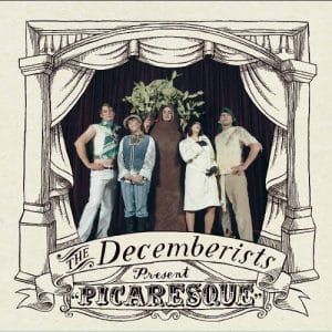 Decemberists, The - Present Picaresque (Vinyl 2xLP, "Black Ice" Vinyl)