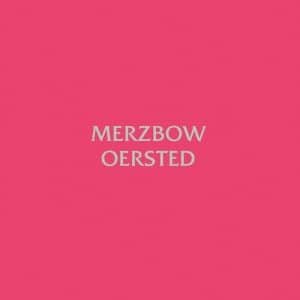 Merzbow - Oersted (Vinyl LP)