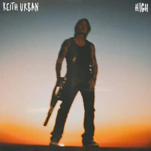 Keith Urban - High (Vinyl LP)
